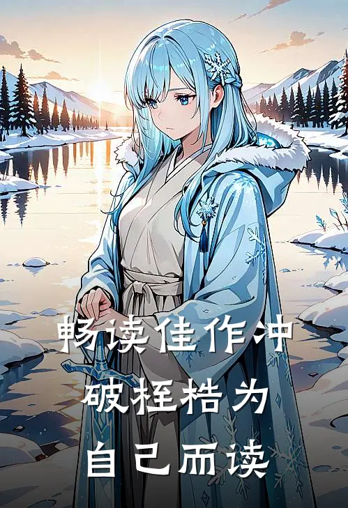 畅读佳作冲破桎梏为自己而读