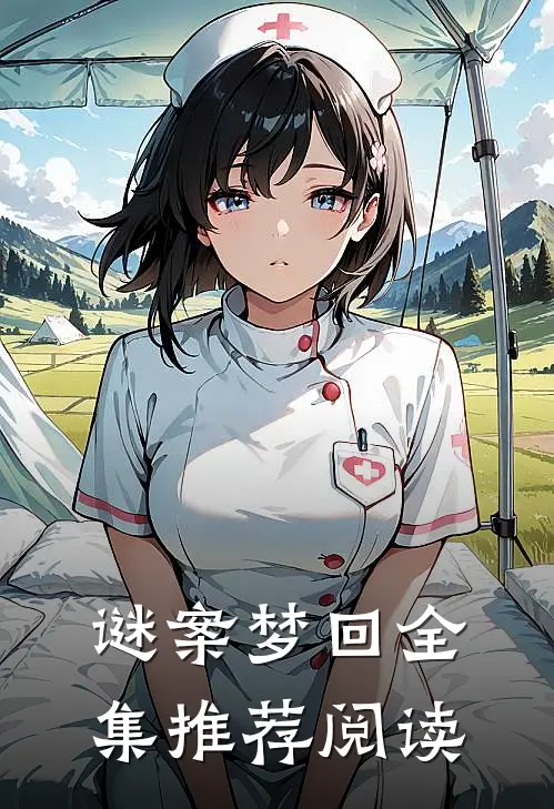 谜案梦回全集推荐阅读