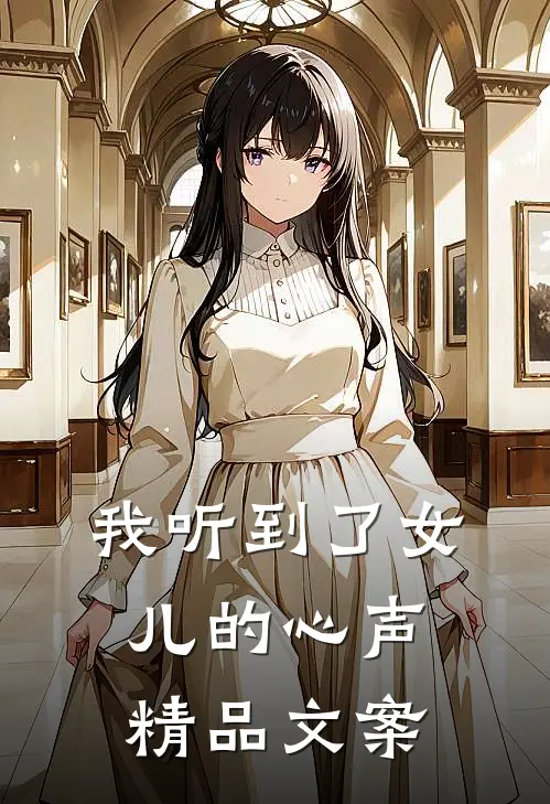 我听到了女儿的心声精品文案