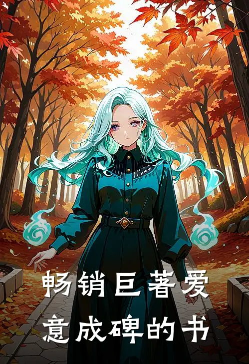 畅销巨著爱意成碑的书