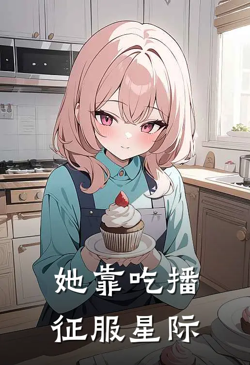 她靠吃播征服星际