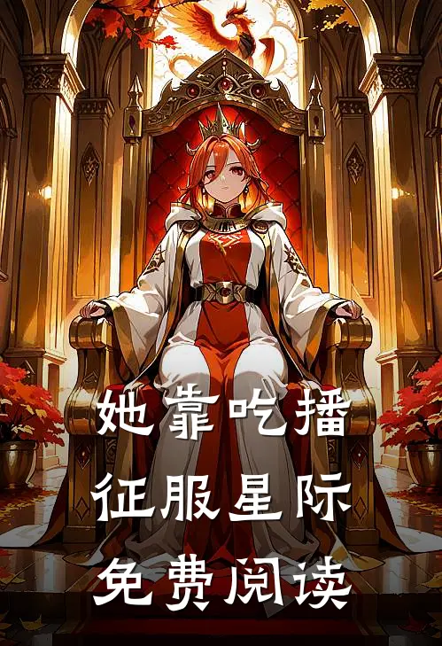 她靠吃播征服星际免费阅读
