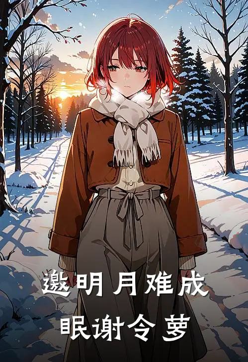 邀明月难成眠谢令萝