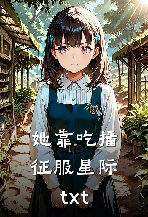 她靠吃播征服星际txt