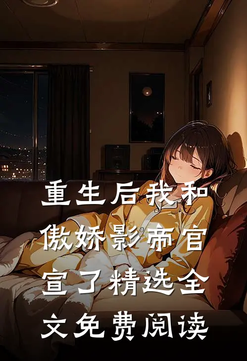 重生后我和傲娇影帝官宣了精选全文免费阅读
