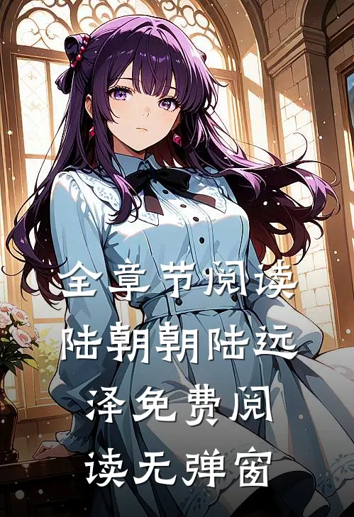 全章节阅读陆朝朝陆远泽免费阅读无弹窗