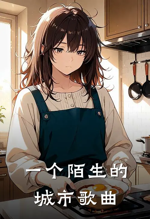一个陌生的城市歌曲