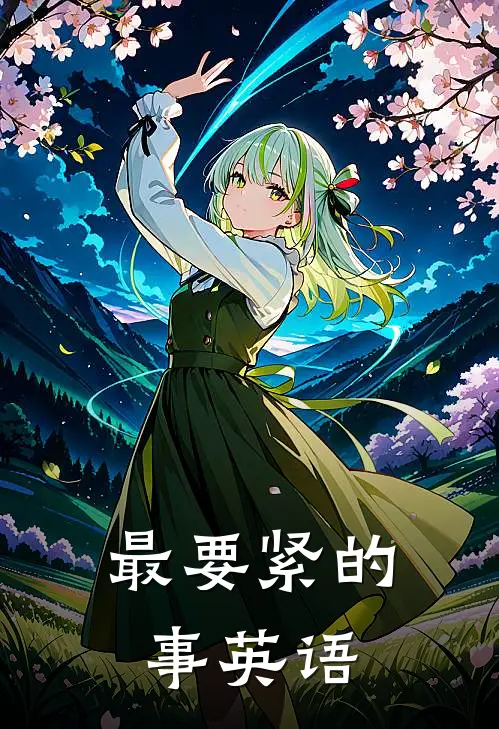最要紧的事英语