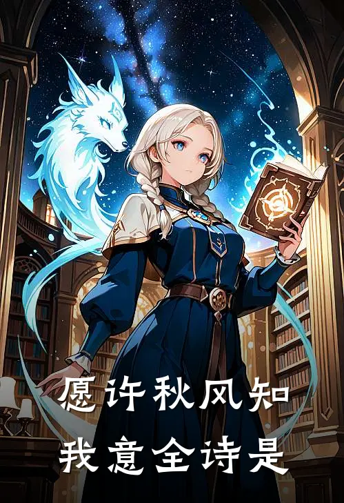 愿许秋风知我意全诗是