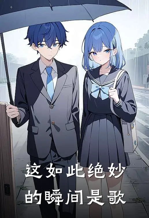 这如此绝妙的瞬间是歌