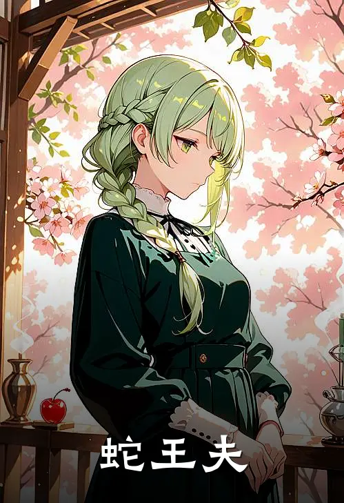 蛇王夫