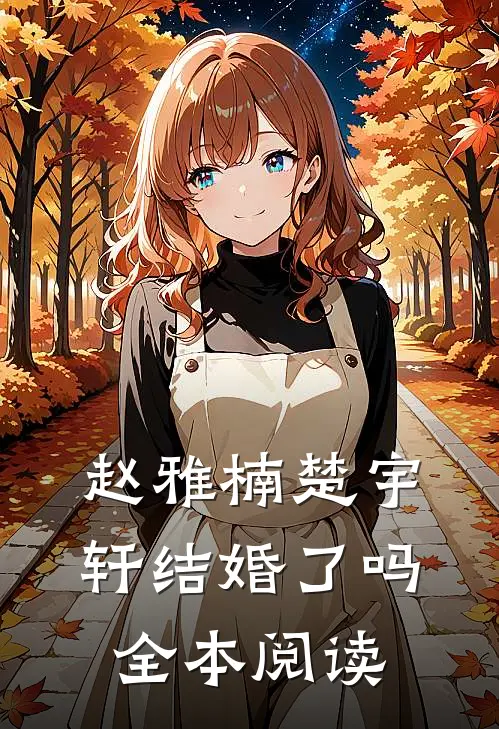 赵雅楠楚宇轩结婚了吗全本阅读
