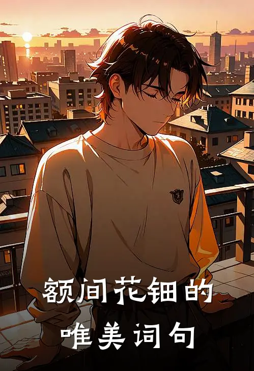 额间花钿的唯美词句