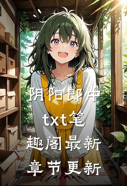 阴阳郎中txt笔趣阁最新章节更新