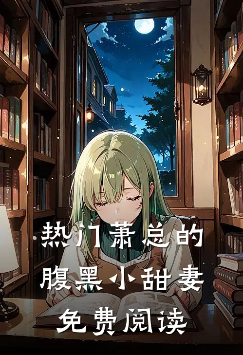 热门萧总的腹黑小甜妻免费阅读