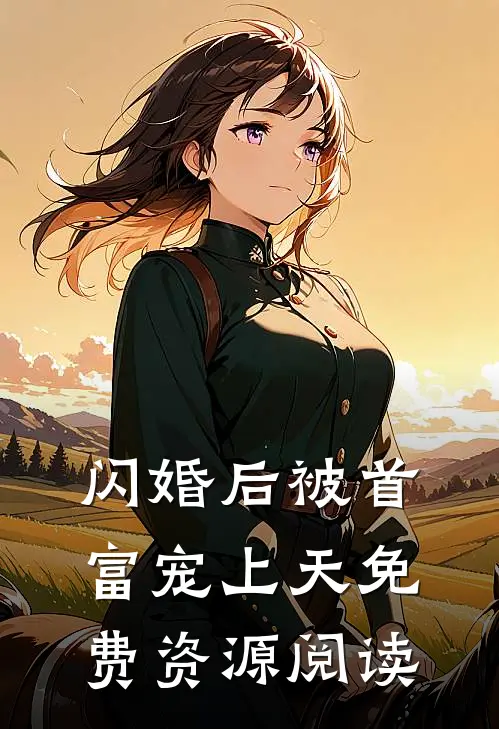闪婚后被首富宠上天免费资源阅读