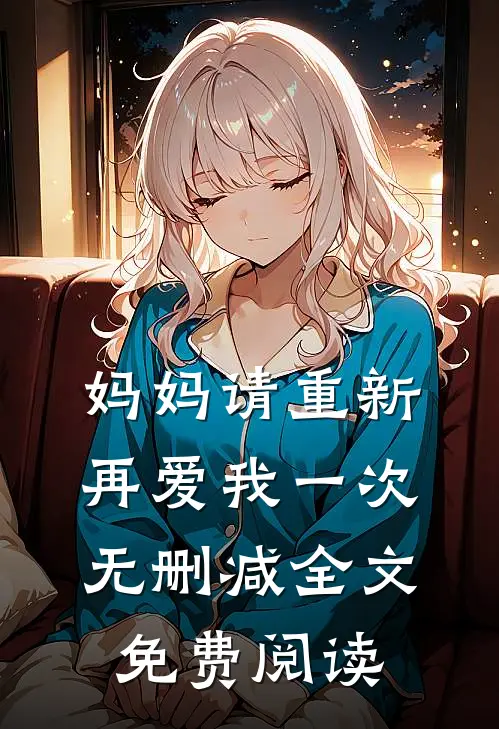 妈妈请重新再爱我一次无删减全文免费阅读