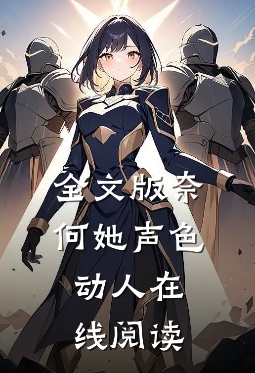 全文版奈何她声色动人在线阅读