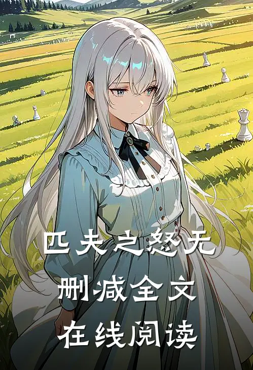 匹夫之怒无删减全文在线阅读