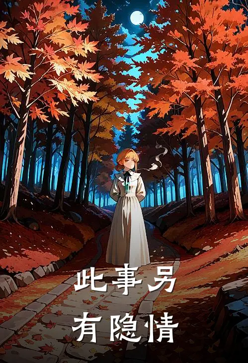 此事另有隐情