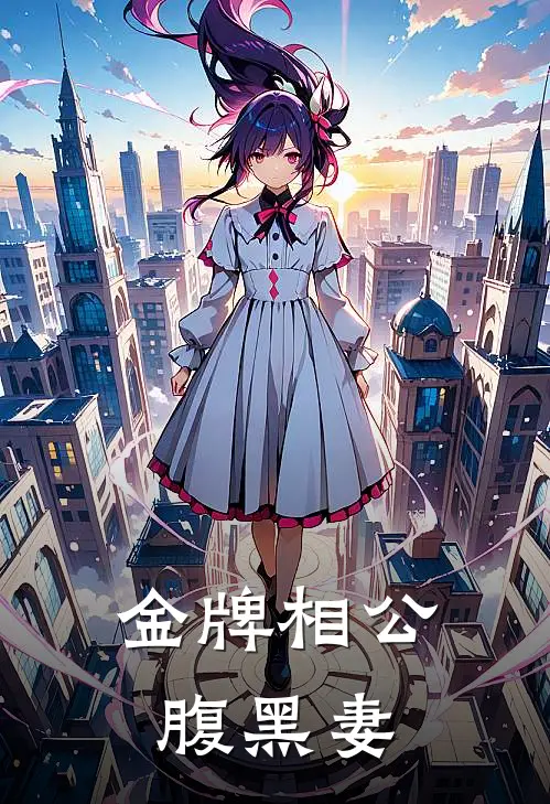金牌相公腹黑妻
