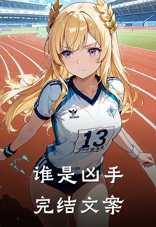 谁是凶手完结文案