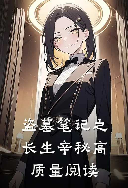 盗墓笔记之长生辛秘高质量阅读