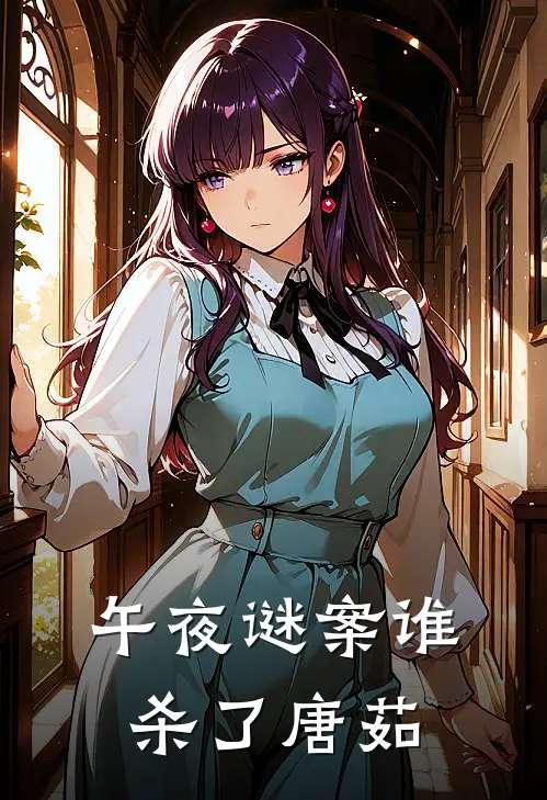 午夜谜案谁杀了唐茹
