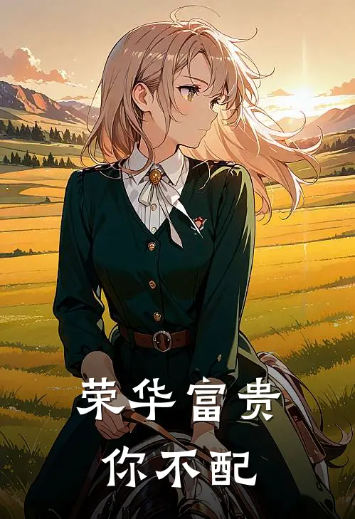 荣华富贵你不配