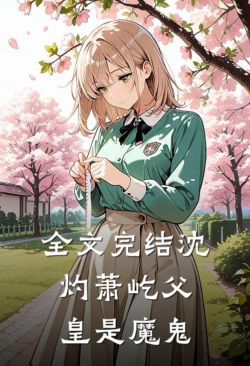 全文完结沈灼萧屹 父皇是魔鬼