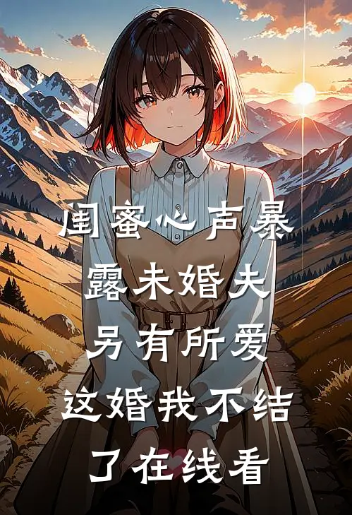 闺蜜心声暴露未婚夫另有所爱，这婚我不结了在线看