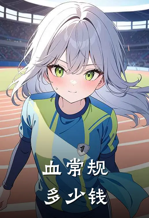 血常规多少钱