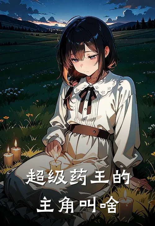 超级药王的主角叫啥