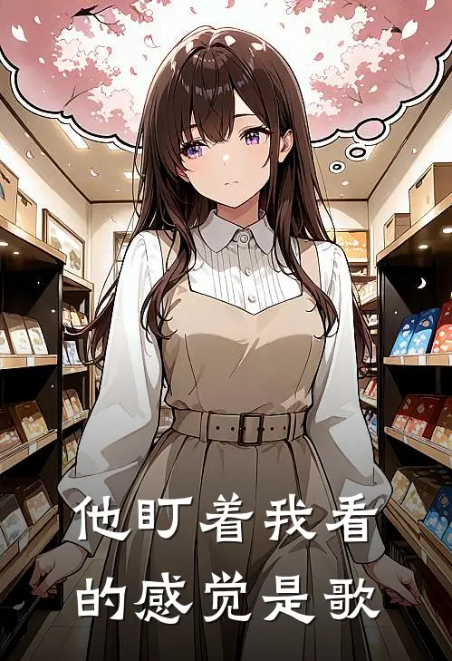 他盯着我看的感觉是歌