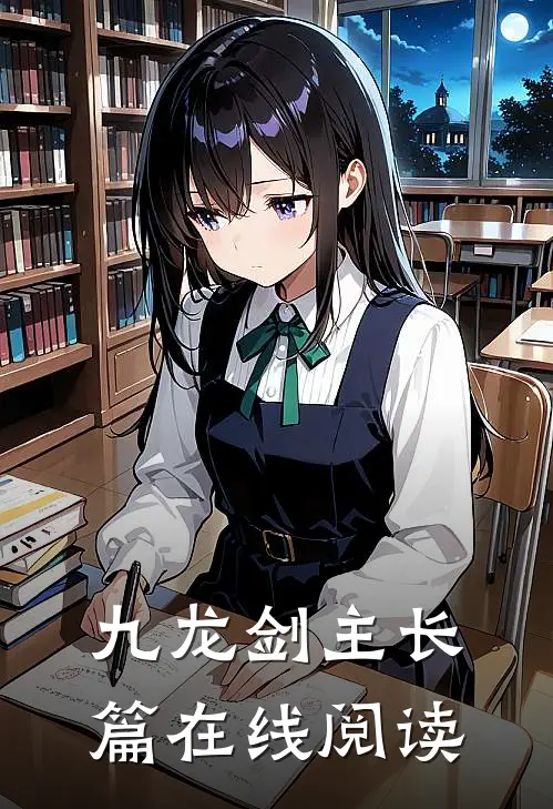 九龙剑主长篇在线阅读