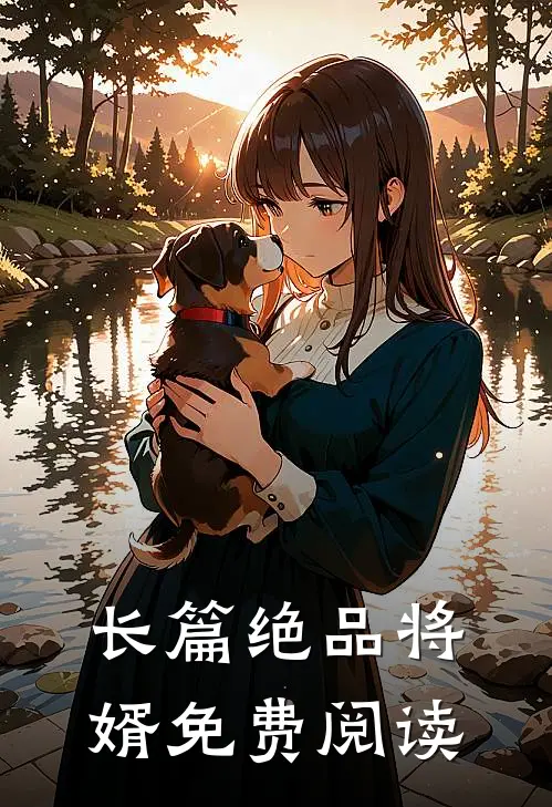 长篇绝品将婿免费阅读