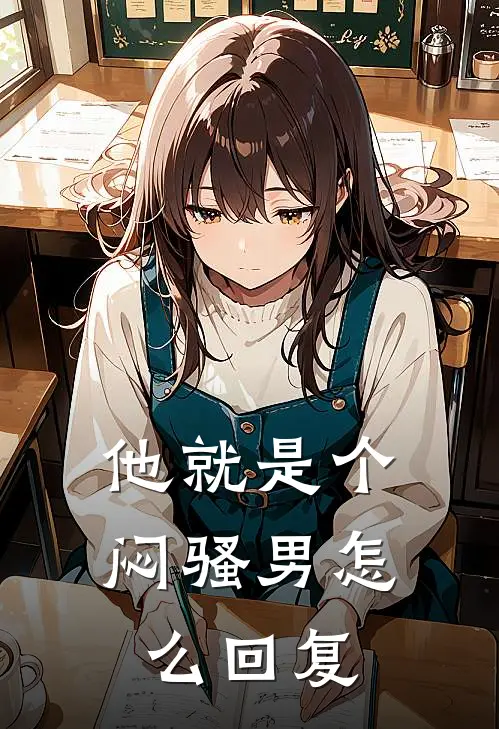 他就是个闷骚男怎么回复