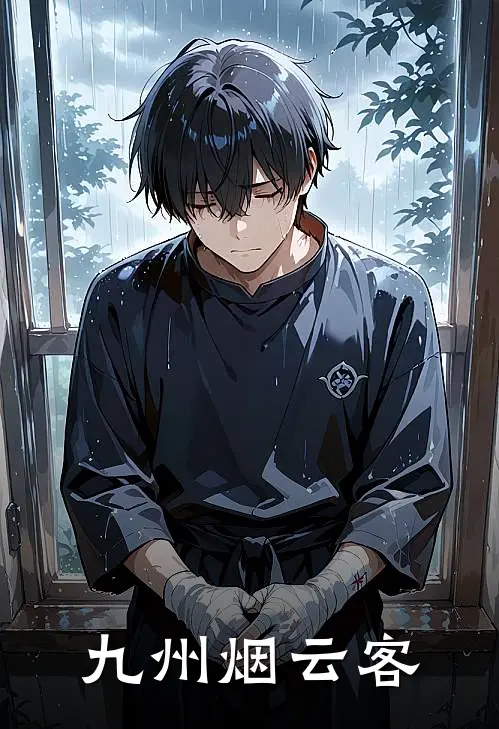 九州烟云客