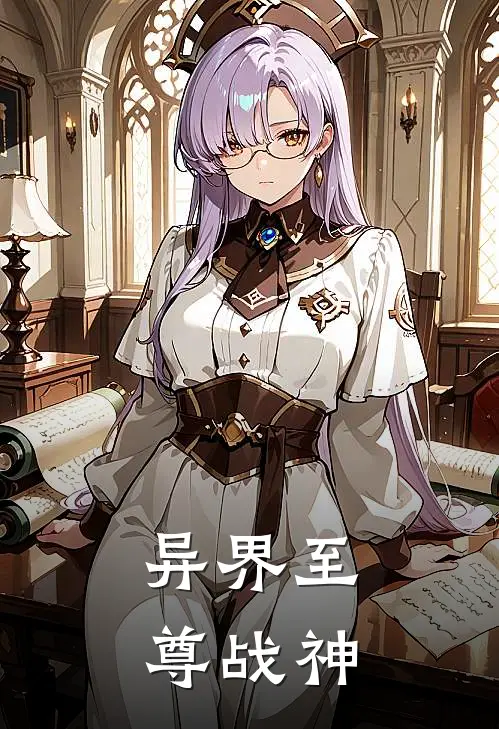 异界至尊战神