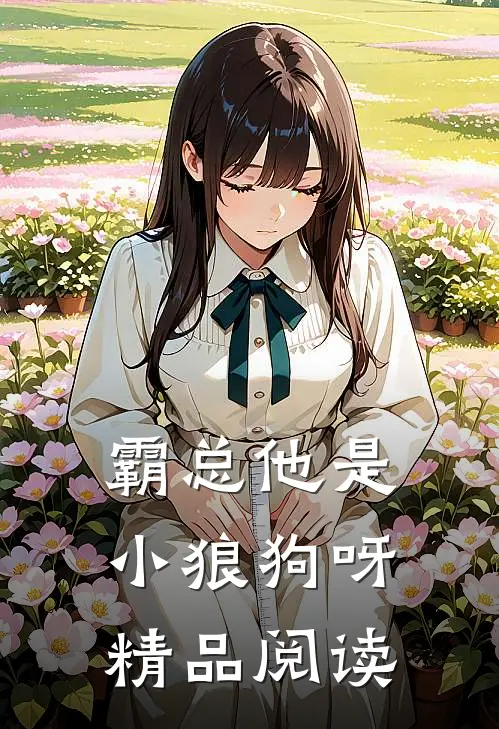霸总他是小狼狗呀精品阅读