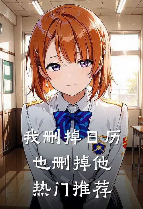 我删掉日历，也删掉他热门推荐