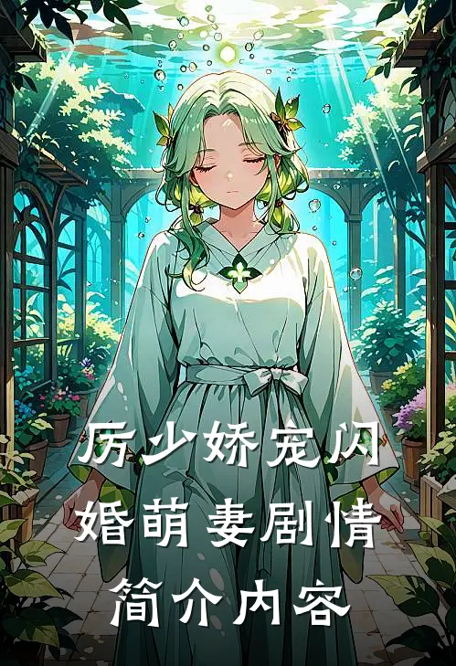 厉少娇宠闪婚萌妻剧情简介内容