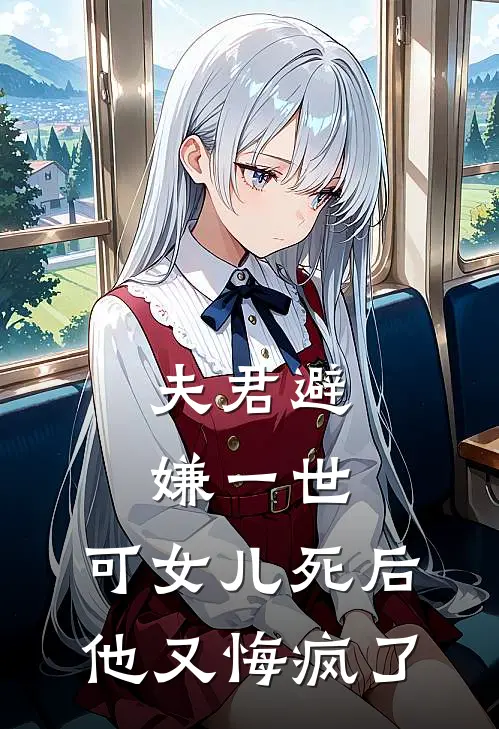 夫君避嫌一世，可女儿死后他又悔疯了