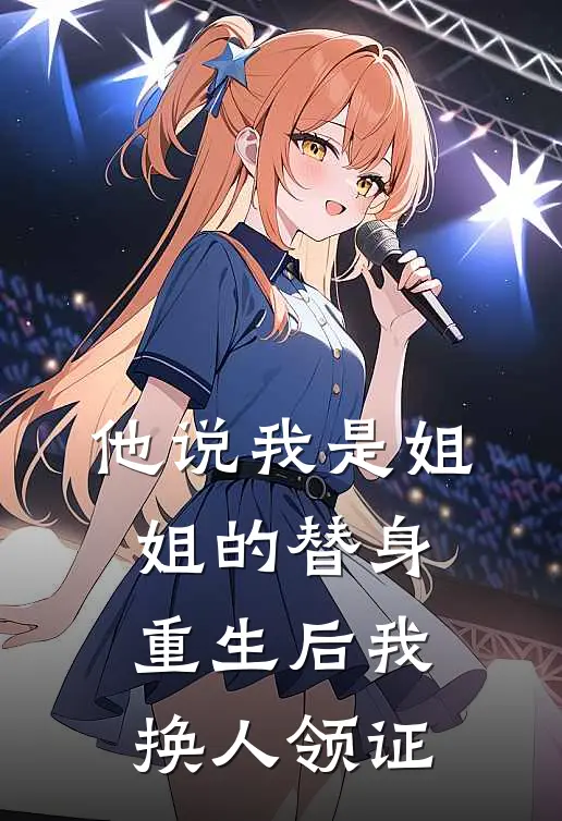 他说我是姐姐的替身，重生后我换人领证