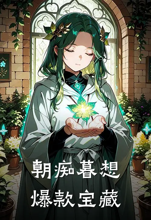 朝痴暮想爆款宝藏