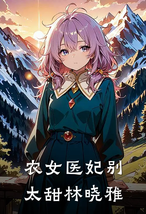 农女医妃别太甜林晓雅