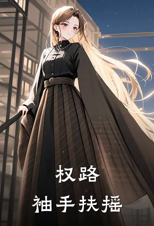 权路：袖手扶摇