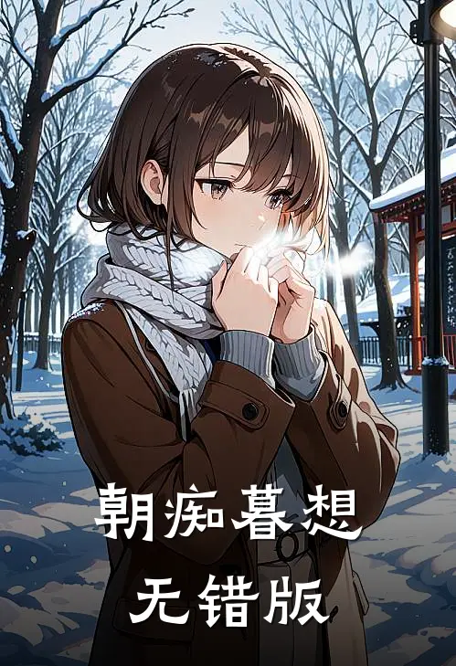 朝痴暮想无错版