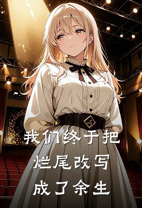 我们终于把烂尾改写成了余生的歌