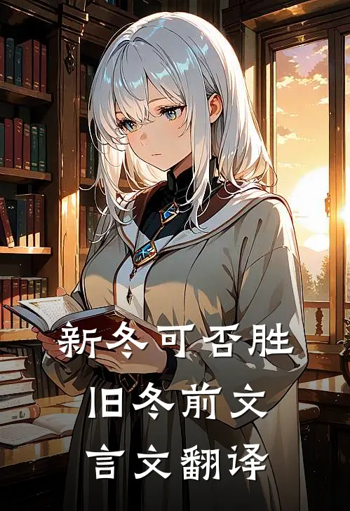 新冬可否胜旧冬前文言文翻译